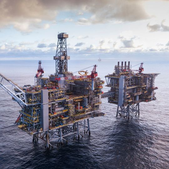 First Oil — BP Starts Up Clair Ridge Offshore Project