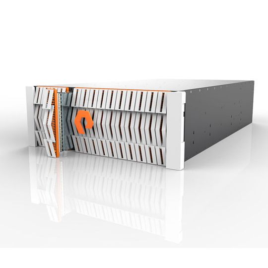 Veritas Netbackup lässt sich auf den Flashblades von Pure Storage nutzen. Veritas Netbackup lässt sich auf den Flashblades von Pure Storage nutzen.