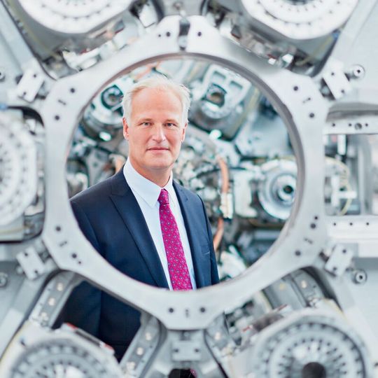 "The past EMO Hannover has already shown that industry 4.0 has arrived in the machine tool industry," says Carl Martin Welcker, Commissioner General of EMO Hannover 2019. "The past EMO Hannover has already shown that industry 4.0 has arrived in the machine tool industry," says Carl Martin Welcker, Commissioner General of EMO Hannover 2019.