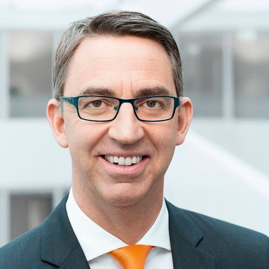 Till Reuter beendet sein Vorstandsamt bei der Kuka AG. Till Reuter beendet sein Vorstandsamt bei der Kuka AG.