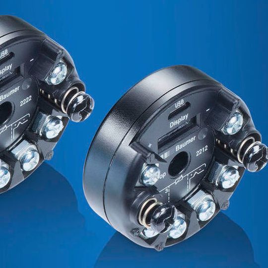 The Flex Top 2212 and 2222 new-generation universal temperature transmitters are easy to use, flexible in use and prove convincing even in demanding applications. The Flex Top 2212 and 2222 new-generation universal temperature transmitters are easy to use, flexible in use and prove convincing even in demanding applications.