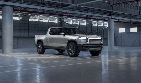 Das Start-up Rivian wurde vor knapp einem Jahrzehnt von dem MIT-Absolventen RJ Scaringe gegründet.