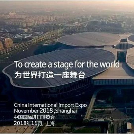National Exhibition and Convention Center (Shanghai) National Exhibition and Convention Center (Shanghai)