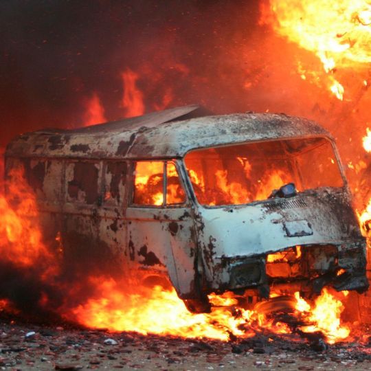 22 dead and 22 injured are the preliminary result of an explosion at the gates of the Hebei Shenghua Chemical Chemical Plant near the Chinese city of Zhangjiakou, Hebei Province. (symbolic image) 22 dead and 22 injured are the preliminary result of an explosion at the gates of the Hebei Shenghua Chemical Chemical Plant near the Chinese city of Zhangjiakou, Hebei Province. (symbolic image)