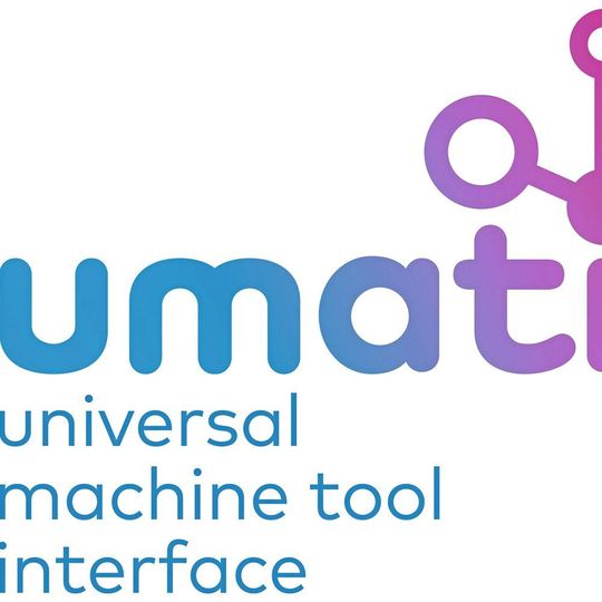 Umati is the abbreciation of “universal machine tool interface”. Umati is the abbreciation of “universal machine tool interface”.