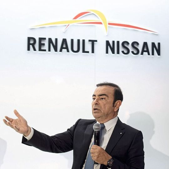 In der Finanzaffäre um Carlos Ghosn werden Vorwürfe lauter, die japanische Justiz halte den Automanager zu Unrecht fest. In der Finanzaffäre um Carlos Ghosn werden Vorwürfe lauter, die japanische Justiz halte den Automanager zu Unrecht fest.