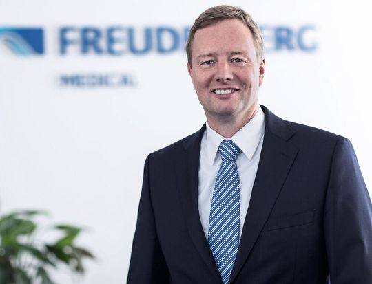 Dr. Max Gisbert Kley, Präsident und CEO von Freudenberg Medical: „Die Region Boston ist einer der weltweit führenden Cluster für Medizinprodukte und Biotechnologie mit einer hohen Konzentration an Universitäten und Forschungszentren.“ Dr. Max Gisbert Kley, Präsident und CEO von Freudenberg Medical: „Die Region Boston ist einer der weltweit führenden Cluster für Medizinprodukte und Biotechnologie mit einer hohen Konzentration an Universitäten und Forschungszentren.“