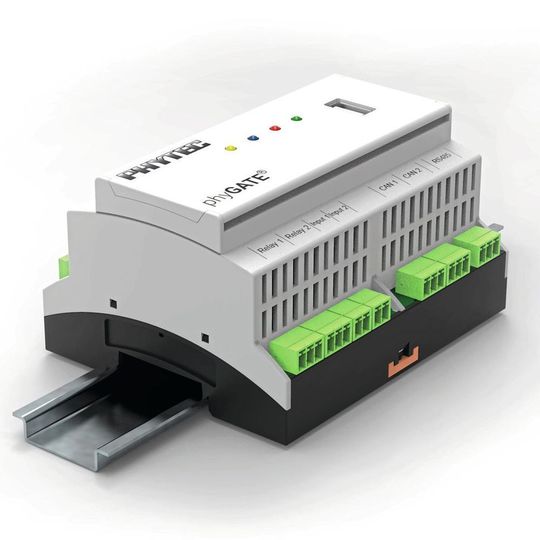 phyGATE-Sirius: Das Gateway von Phytec bietet umfassende Konnektivität inklusive Bluetooth 5.0. phyGATE-Sirius: Das Gateway von Phytec bietet umfassende Konnektivität inklusive Bluetooth 5.0.