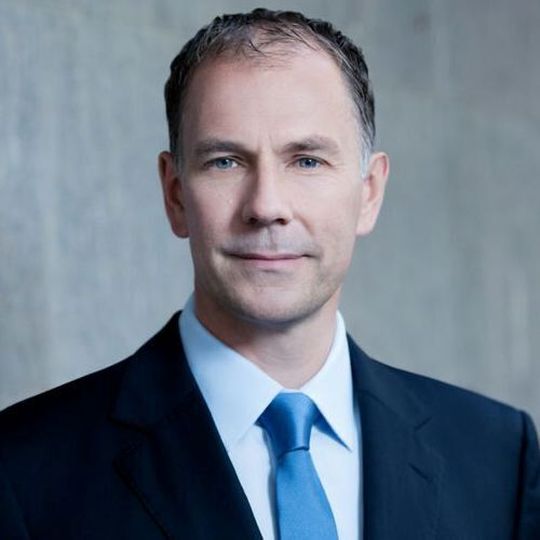 Markus Hoschke, Vice President Global Marketing & Sales at Oxea. Markus Hoschke, Vice President Global Marketing & Sales at Oxea.