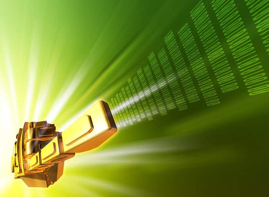 Arcor Business DSL Profi bindet Büros mit bis zu zehn Megabit pro Sekunde ans Internet an. Arcor Business DSL Profi bindet Büros mit bis zu zehn Megabit pro Sekunde ans Internet an.