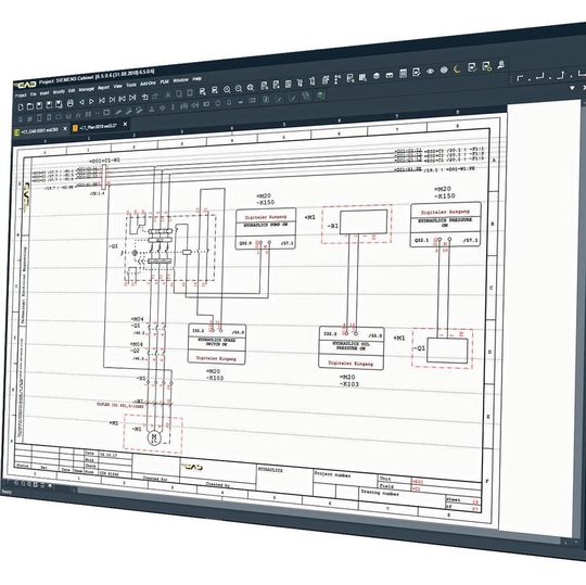 Mit zwei Farbschemata Dark und Light spiegelt die völlig neue und moderne Benutzeroberfläche den Zeitgeist wider und unterstützt hochauflösende Bildschirme (High DPI) sowie die Multi-Display-Technologie. Mit zwei Farbschemata Dark und Light spiegelt die völlig neue und moderne Benutzeroberfläche den Zeitgeist wider und unterstützt hochauflösende Bildschirme (High DPI) sowie die Multi-Display-Technologie.