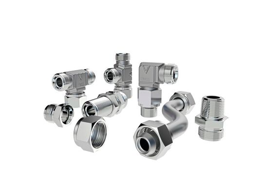 Zum Voss-Produktspektrum zählen kundenindividuelle Rohrgeometrien, Rohr- und Schlauchverbindungen, Schlaucharmaturen, Flanschverbindungen sowie Hydraulikventile, Messkupplungen und weiteres nützliches Zubehör. Zum Voss-Produktspektrum zählen kundenindividuelle Rohrgeometrien, Rohr- und Schlauchverbindungen, Schlaucharmaturen, Flanschverbindungen sowie Hydraulikventile, Messkupplungen und weiteres nützliches Zubehör.