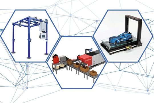 AKL-tec stellt Produkte zur Frachtvermessung, zum Dokumentenhandling und zur Ermittlung des Platzbedarfs aus. AKL-tec stellt Produkte zur Frachtvermessung, zum Dokumentenhandling und zur Ermittlung des Platzbedarfs aus.