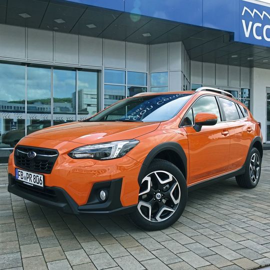Unter anderem ist der Subaru XV vom Rückruf betroffen. Unter anderem ist der Subaru XV vom Rückruf betroffen.