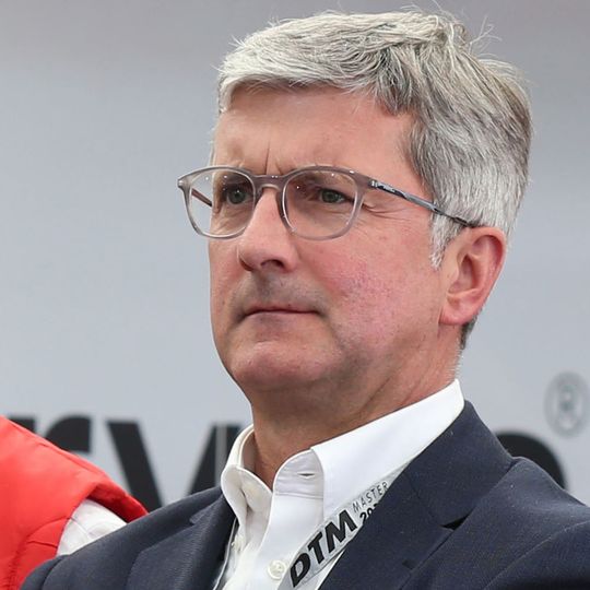 Der beurlaubte Audi-Chef Rupert Stadler bleibt bis auf Weiteres hinter Gittern. Der beurlaubte Audi-Chef Rupert Stadler bleibt bis auf Weiteres hinter Gittern.
