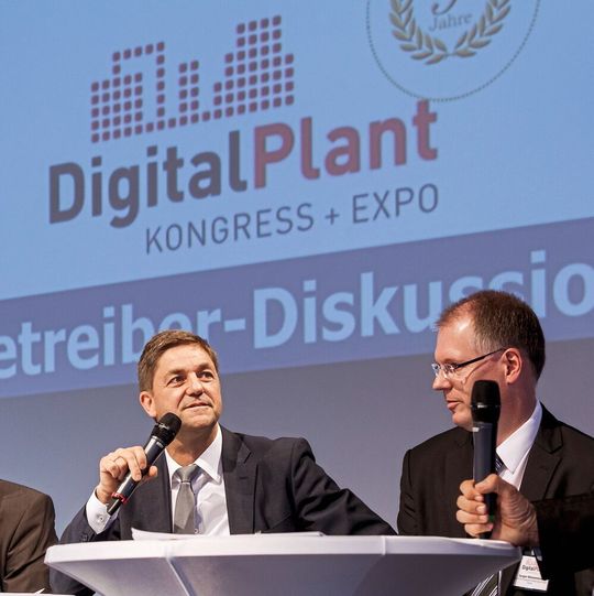 Auf dem Smart Process Manufacturing Kongress geht´s ins Eingemachte. . Auf dem Smart Process Manufacturing Kongress geht´s ins Eingemachte. .