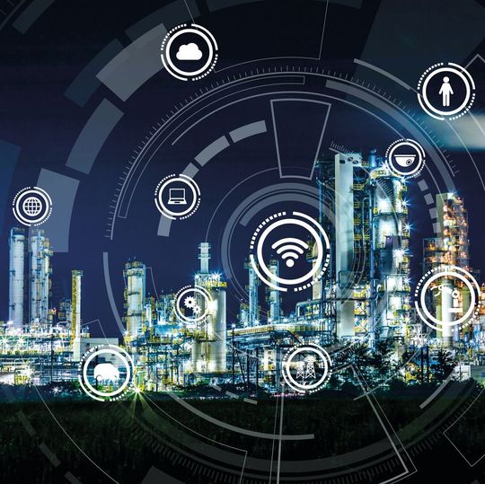 Wie schütze ich eine Petrochemieanlage vor Hackerangriffen? Wie schütze ich eine Petrochemieanlage vor Hackerangriffen?
