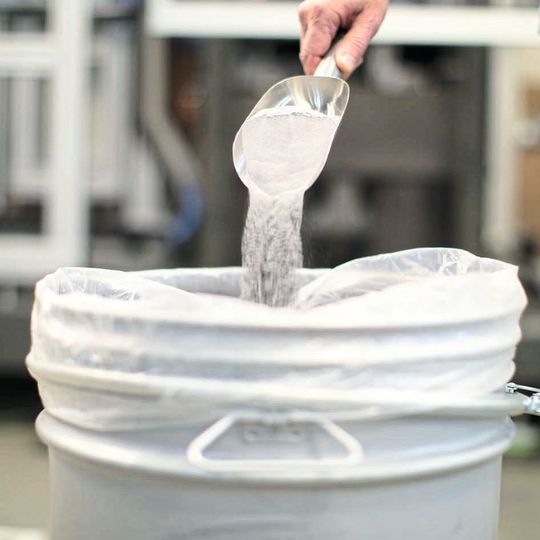 The Stratasys metals platform incorporates the company’s proprietary jetting technology. The Stratasys metals platform incorporates the company’s proprietary jetting technology.