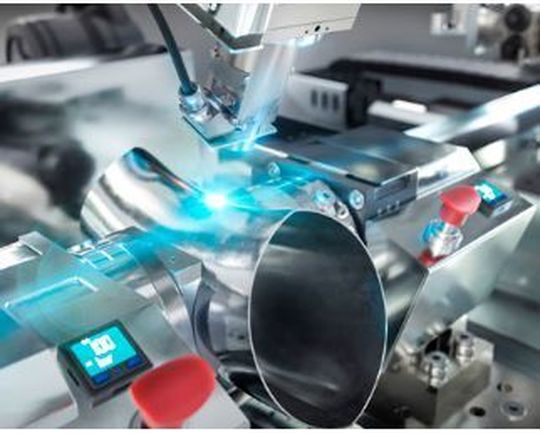 FLC-Cut-Fusion bezeichnet bei Weil das Laserschneiden und -schweißen in einer Aufspannung.