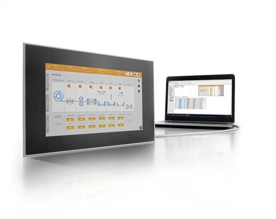 Die Software u-create visu ermöglicht die Umsetzung maßgeschneiderter Visualisierungslösungen für Maschinen und Anlagen. Die Software u-create visu ermöglicht die Umsetzung maßgeschneiderter Visualisierungslösungen für Maschinen und Anlagen.