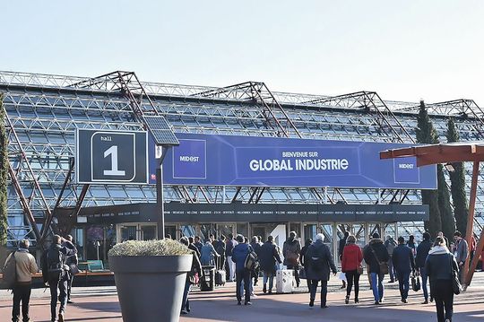 Après le succès rencontré par l’édition parisienne de 2018, Global Industrie se tiendra à Lyon en mars 2019. Après le succès rencontré par l’édition parisienne de 2018, Global Industrie se tiendra à Lyon en mars 2019.