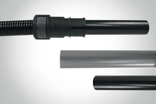 Das Kabelschutzrohr aus hoch flammgeschütztem Polyamid 6 ist zugelassen nach EN45545-2 HL3 und wurde speziell für den Schutz von Kabeln und Leitungen im Bahntechnik-Innenbereich entwickelt. Das Kabelschutzrohr aus hoch flammgeschütztem Polyamid 6 ist zugelassen nach EN45545-2 HL3 und wurde speziell für den Schutz von Kabeln und Leitungen im Bahntechnik-Innenbereich entwickelt.