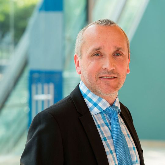 Martin Imbusch, Produktmanager bei der Aucotec AG. Martin Imbusch, Produktmanager bei der Aucotec AG.