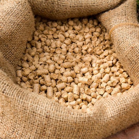 Ein Hersteller von Tiernahrung spart durch den Einsatz von Self-Lube-Lagereinsätzen mit Dreifachlippendichtung eigenen Angaben zufolge rund 13.300 Euro Wartungskosten pro Jahr.