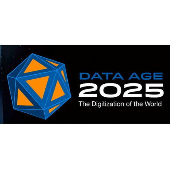 Seagate hat das IDC-Whitepaper "The Digitization of the World" unterstützt. Seagate hat das IDC-Whitepaper "The Digitization of the World" unterstützt.