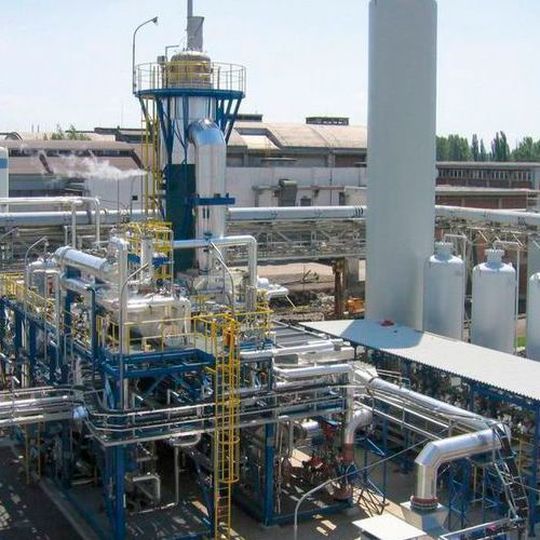 When the hydrocracking complex is completed, Novatek – Ust-Luga will increase production of kerosene, diesel, and naphtha. When the hydrocracking complex is completed, Novatek – Ust-Luga will increase production of kerosene, diesel, and naphtha.