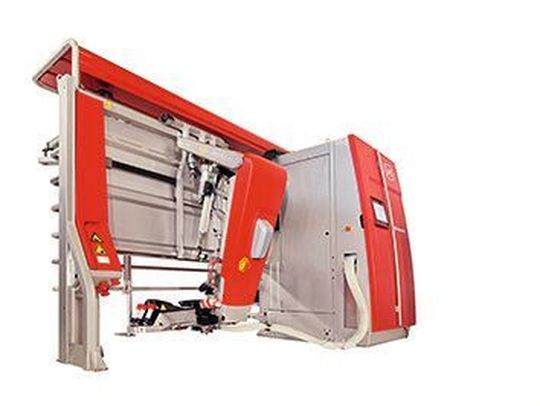 Melkroboter Astronaut A5 von Lely: Automatisierung hilft, harte und monotone Arbeiten zu vermeiden und höhere Erträge zu erzielen