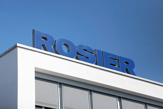 Unter der Dachmarke Rosier vereint das Unternehmen fünf Fabrikate an achtzehn Standorten. Unter der Dachmarke Rosier vereint das Unternehmen fünf Fabrikate an achtzehn Standorten.