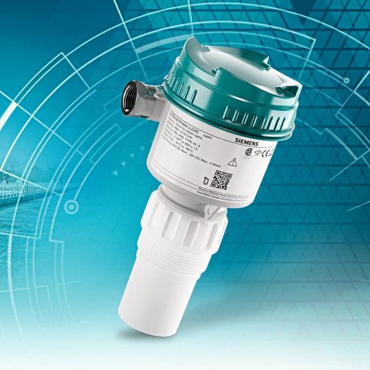 Der Ultraschall-Füllstandmessumformer Sitrans Probe LU240 mit Hart-Kommunikation misst zuverlässig Füllstand, Volumen und Durchfluss. Der Ultraschall-Füllstandmessumformer Sitrans Probe LU240 mit Hart-Kommunikation misst zuverlässig Füllstand, Volumen und Durchfluss.