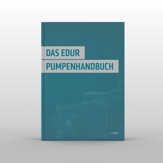 Die dritte Auflage seines Pumpenhandbuchs hat Edur Ende November veröffentlicht. Die dritte Auflage seines Pumpenhandbuchs hat Edur Ende November veröffentlicht.