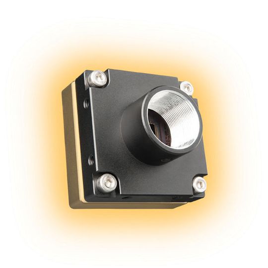 Flir Firefly verfügt über eine integrierte Intel Movidius Myriad 2 VPU, um ein trainiertes neurales Netzwerk direkt über die Kamera für Inferenzen am Netzwerkrand zu nutzen. Flir Firefly verfügt über eine integrierte Intel Movidius Myriad 2 VPU, um ein trainiertes neurales Netzwerk direkt über die Kamera für Inferenzen am Netzwerkrand zu nutzen.