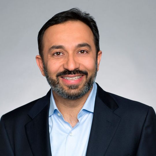 Amit Walia, President für Products and Strategic Ecosystems von Informatica Amit Walia, President für Products and Strategic Ecosystems von Informatica
