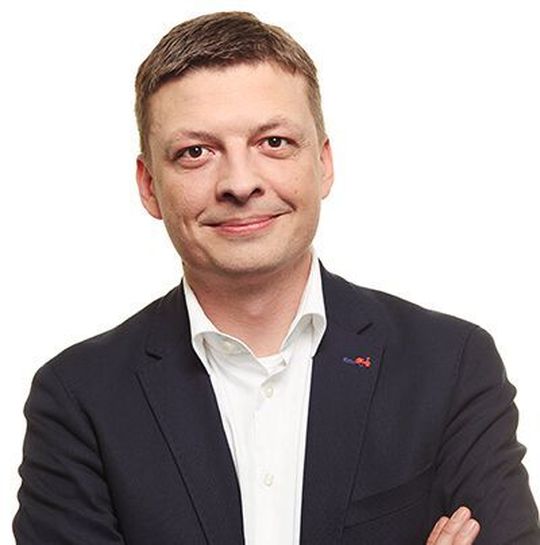 Patrick Pensel, Direktor Geschäftsfeldentwicklung Öffentliche Auftraggeber bei Computacenter Patrick Pensel, Direktor Geschäftsfeldentwicklung Öffentliche Auftraggeber bei Computacenter