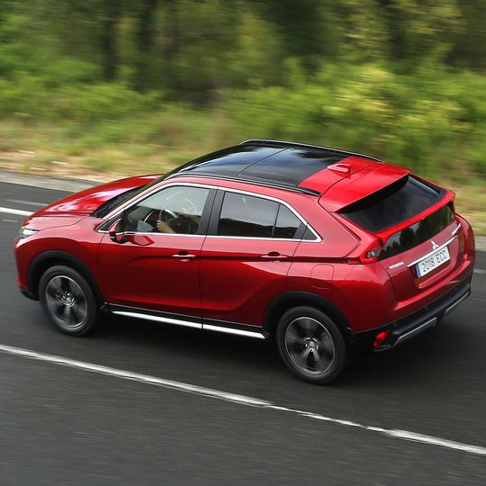 Der Eclipse Cross ist für Mitsubishi in Deutschland aus dem Stand ein wichtiges Modell geworden. Der Eclipse Cross ist für Mitsubishi in Deutschland aus dem Stand ein wichtiges Modell geworden.