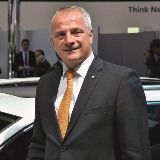 Thomas Zahn war sechs Jahre lang Vertriebschef der Marke VW in Deutschland Thomas Zahn war sechs Jahre lang Vertriebschef der Marke VW in Deutschland