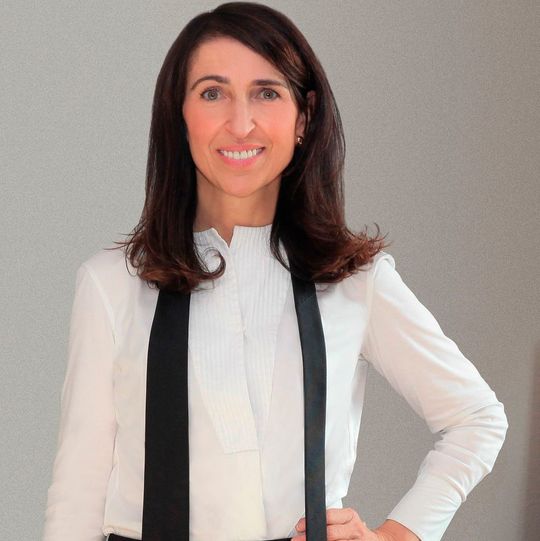 Lucrèce Foufopoulos-De Ridder stößt zum 1. Januar 2019 zum Borealis-Vorstand. Lucrèce Foufopoulos-De Ridder stößt zum 1. Januar 2019 zum Borealis-Vorstand.