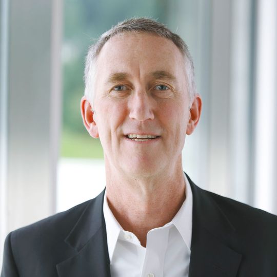 Daniel O'Day, CEO Roche Pharmaceuticals und Mitglied der Konzernleitung, tritt von seiner Position zurück. Daniel O'Day, CEO Roche Pharmaceuticals und Mitglied der Konzernleitung, tritt von seiner Position zurück.
