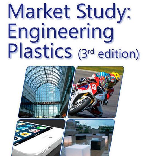 Ceresana has analysed that the market for engineering plastics is dominated by acrylonitrile butadiene styrene. Ceresana has analysed that the market for engineering plastics is dominated by acrylonitrile butadiene styrene.
