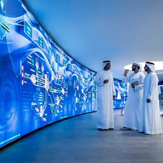 The Blockchain pilot has provided a single platform that tracks the quantities and financial values of each bilateral transaction between Adnoc’s operating companies. The Blockchain pilot has provided a single platform that tracks the quantities and financial values of each bilateral transaction between Adnoc’s operating companies.
