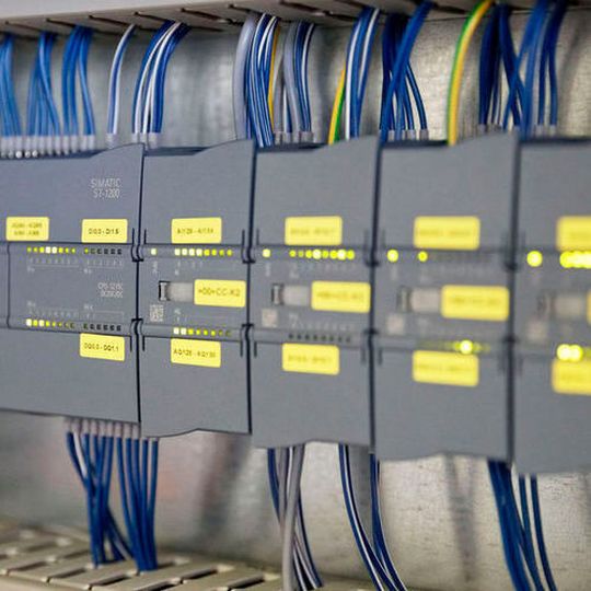Siemens and GEA have ambitious plans to make MTP the industry standard. Siemens and GEA have ambitious plans to make MTP the industry standard.