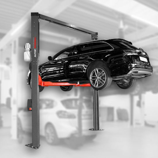 Die neuen Maestros bieten einen universellen Aufnahmebereich vom Kleinwagen bis zum T6 in der Langversion. Die neuen Maestros bieten einen universellen Aufnahmebereich vom Kleinwagen bis zum T6 in der Langversion.