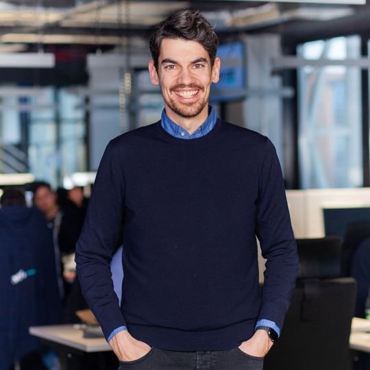 Bertrand Parizot ist neuer Director Business Development bei Heycar. Bertrand Parizot ist neuer Director Business Development bei Heycar.