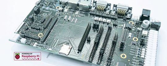 Beliebter Prototypen-Computer jetzt für industriellen Serieneinsatz erhältlich: Single Board Computer von Kontron auf Basis von Raspberry Pi. Beliebter Prototypen-Computer jetzt für industriellen Serieneinsatz erhältlich: Single Board Computer von Kontron auf Basis von Raspberry Pi.