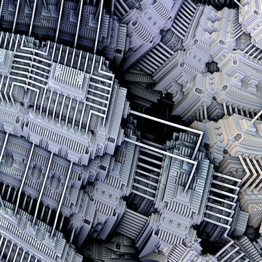 Quantencomputer (hier künstlerische Darstellung) könnten die Informationstechnologie revolutionieren. Quantencomputer (hier künstlerische Darstellung) könnten die Informationstechnologie revolutionieren.