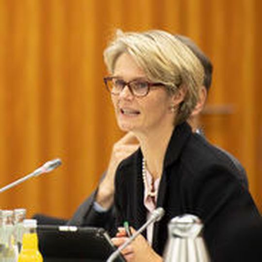 Anja Karliczek, Bundesministerin für Bildung und Forschung Anja Karliczek, Bundesministerin für Bildung und Forschung