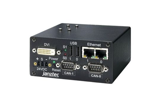 Durch das integrierte Connect Gateway werden die Janz Tec Systeme zu flexiblen Dolmetschern in der Industrie-4.0-Welt. Ob von CAN nach OPC-UA oder von Profinet nach MQTT: Jede Übersetzungsaufgabe kann einfach über ein webbasiertes Interface konfiguriert werden. Durch das integrierte Connect Gateway werden die Janz Tec Systeme zu flexiblen Dolmetschern in der Industrie-4.0-Welt. Ob von CAN nach OPC-UA oder von Profinet nach MQTT: Jede Übersetzungsaufgabe kann einfach über ein webbasiertes Interface konfiguriert werden.